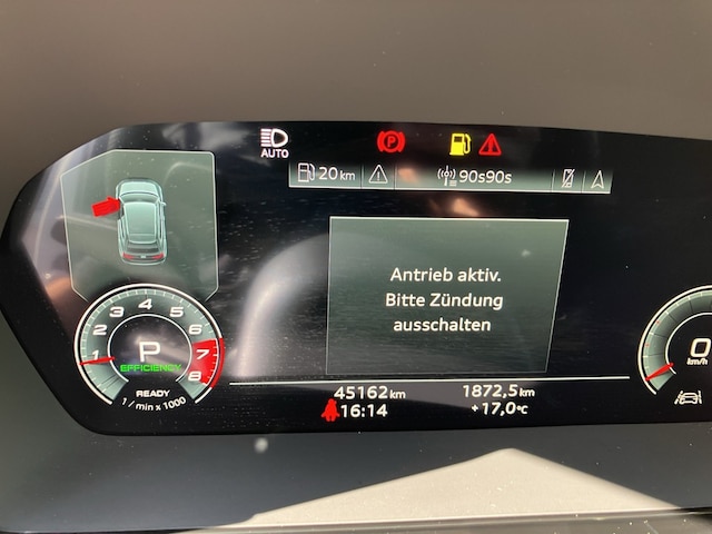 Audi S3 Quattro S-Tronic Sportback