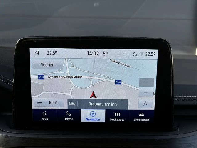 Ford Kuga Plug in Hybrid Vignale