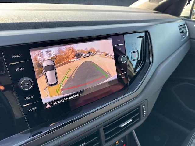 Volkswagen Polo 1.0 TSI DSG IQ.Drive R-Line