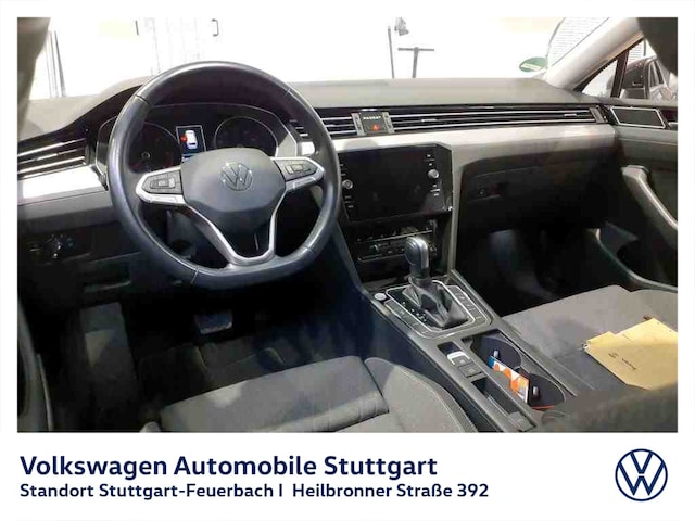 Volkswagen Passat 2.0 TDI Business DSG Variant