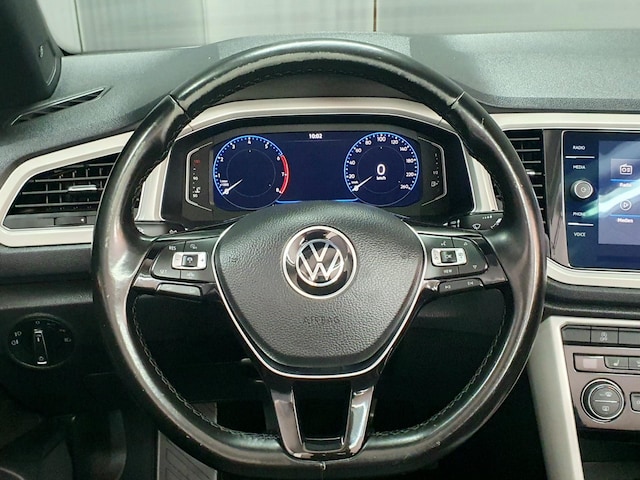 Volkswagen T-Roc 1.0 TSI Cabriolet