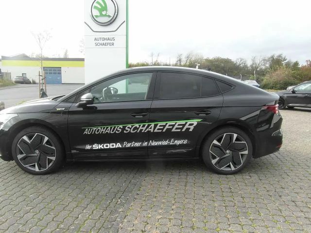 Skoda Enyaq Coupe RS