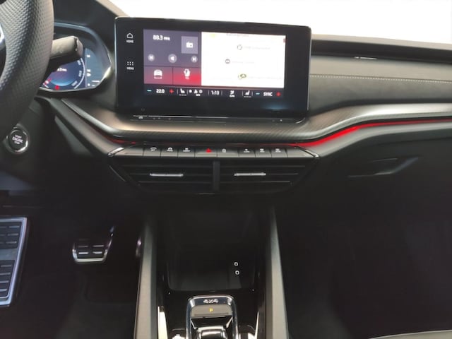 Skoda Octavia 2.0 TDI 4x4 Combi RS