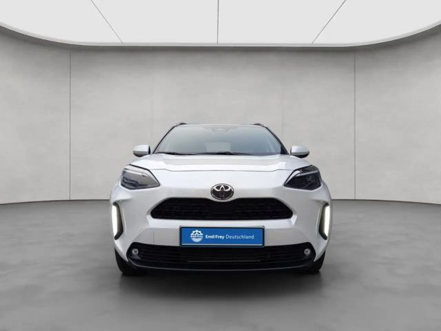 Toyota Yaris Cross Teamplayer,Safety-Paket,Winter-Paket