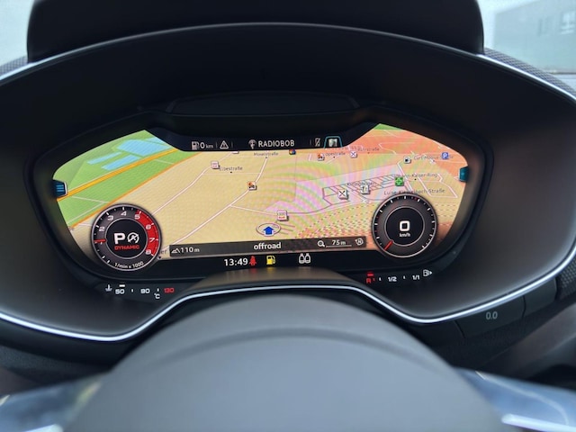 Audi TT RS Coupé Quattro S-Tronic