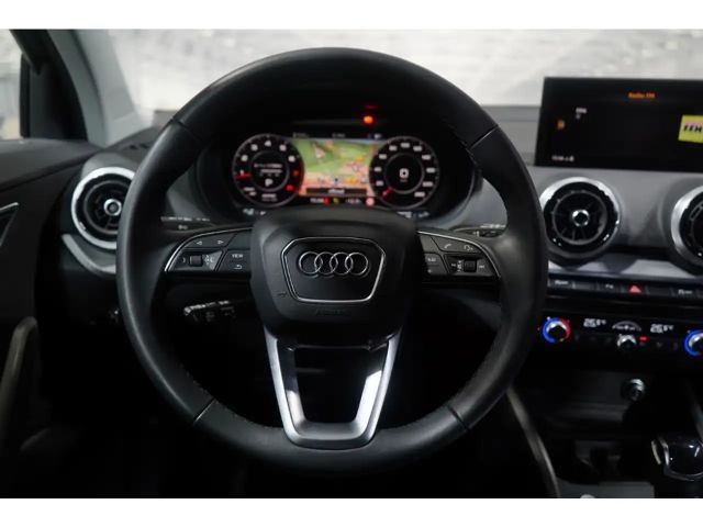 Audi Q2 40 TFSI Quattro S-Line