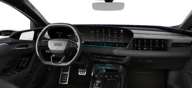 Audi A6 e-tron Sportback