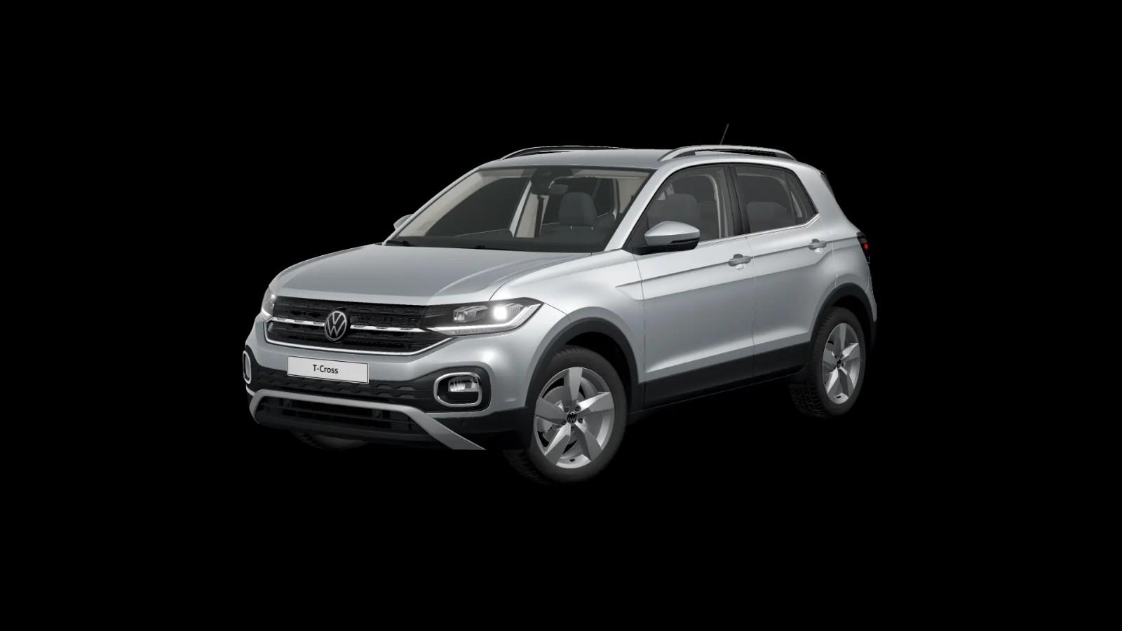 Volkswagen T-Cross 1.0 TSI Style