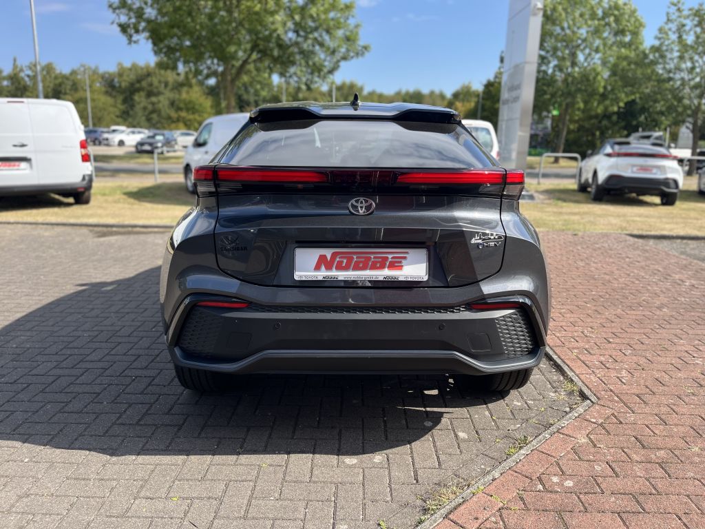 Toyota C-HR 5-deurs Lounge