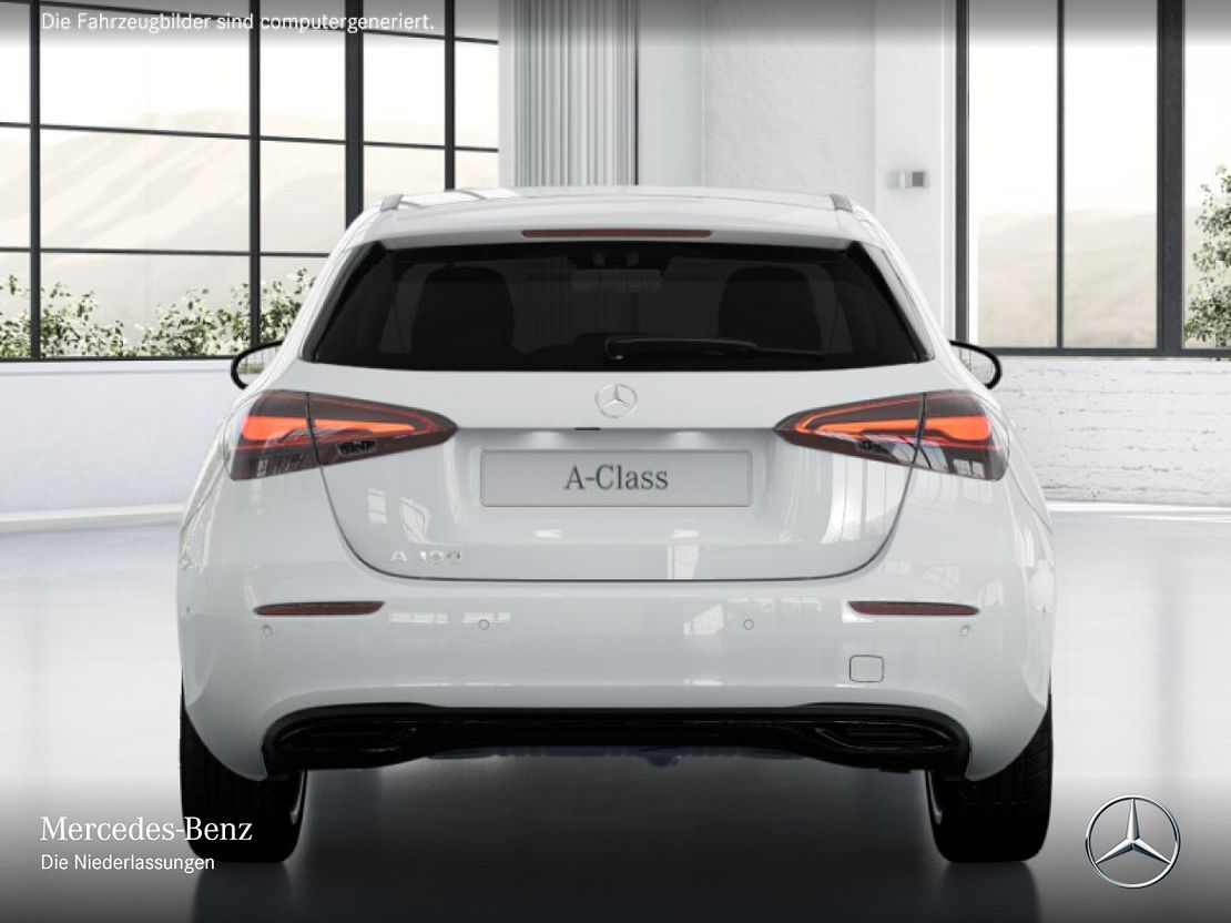 Mercedes-Benz A 180 A 180