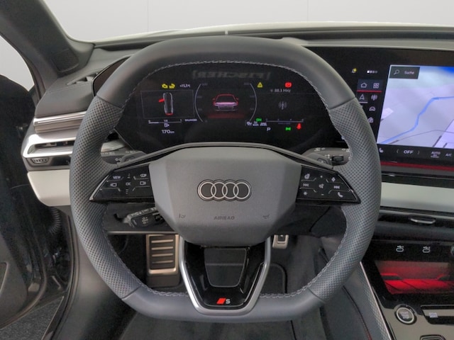 Audi A6 Avant Quattro S-Tronic