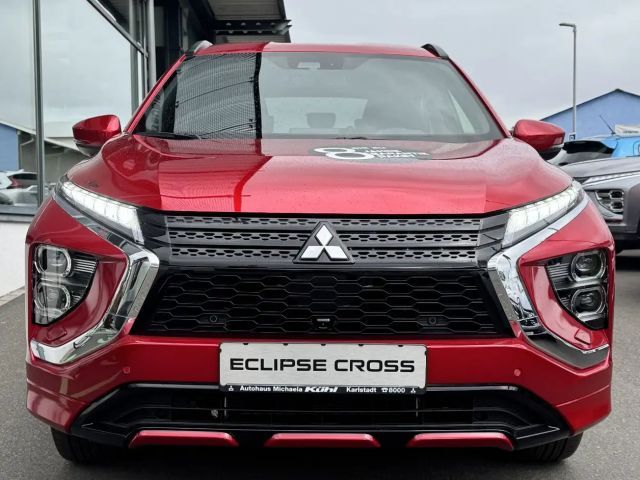 Mitsubishi Eclipse Cross 4WD PHEV