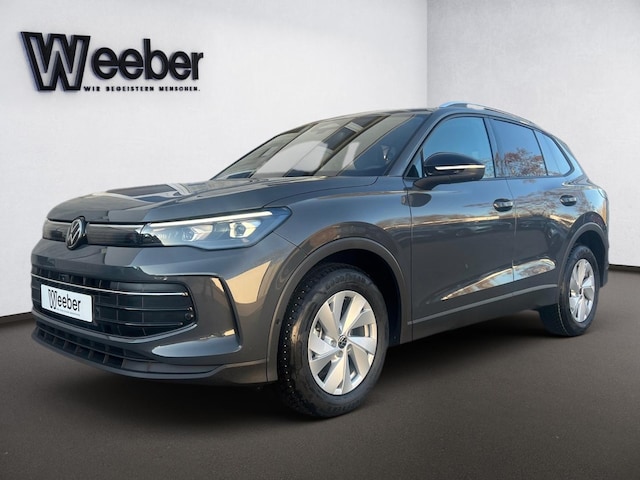 Volkswagen Tiguan DSG