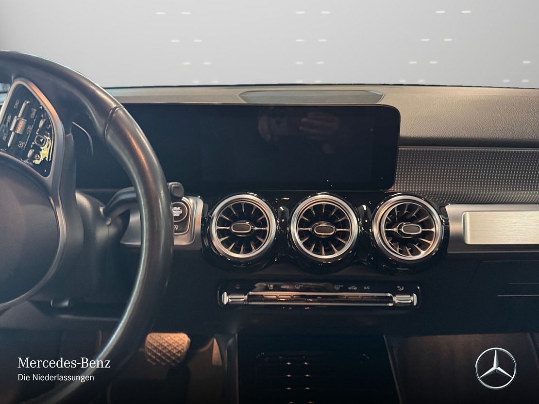 Mercedes-Benz GLB 220 GLB 220 d