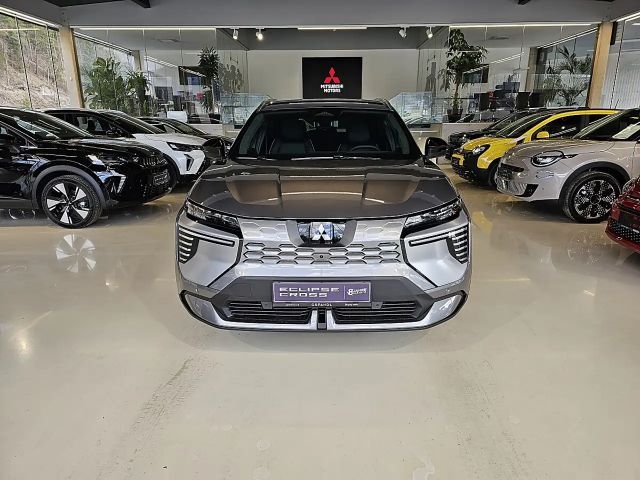 Mitsubishi Eclipse Cross 87kWh BEV Diamond