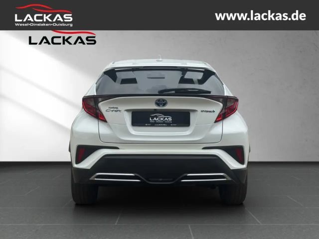 Toyota C-HR Hybride Team D