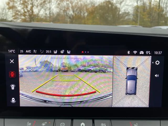 Opel Astra GS-Line Grand Sport