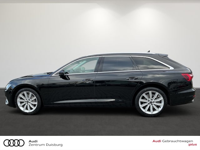 Audi A6 40 TDI Avant Quattro S-Tronic Sport