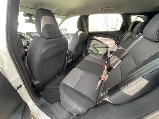 Nissan Qashqai N-Connecta