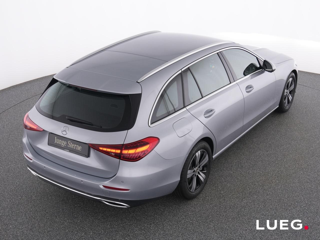 Mercedes-Benz C 200 AVANTGARDE Estate