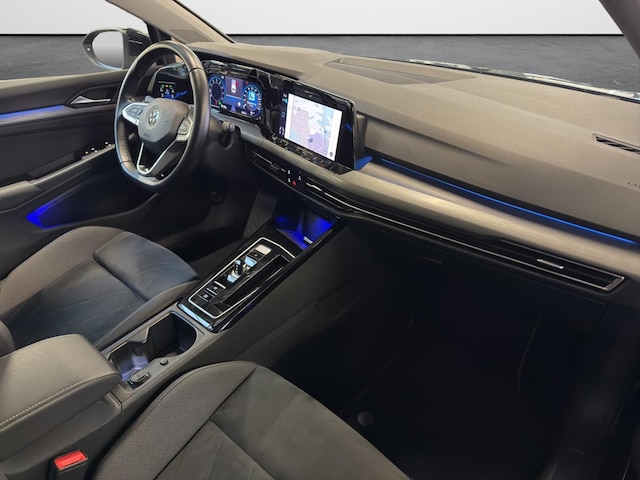 Volkswagen Golf 2.0 TSI DSG Style Variant