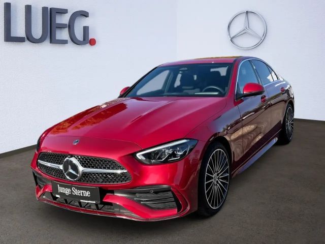 Mercedes-Benz C 200 AMG Line Sedan