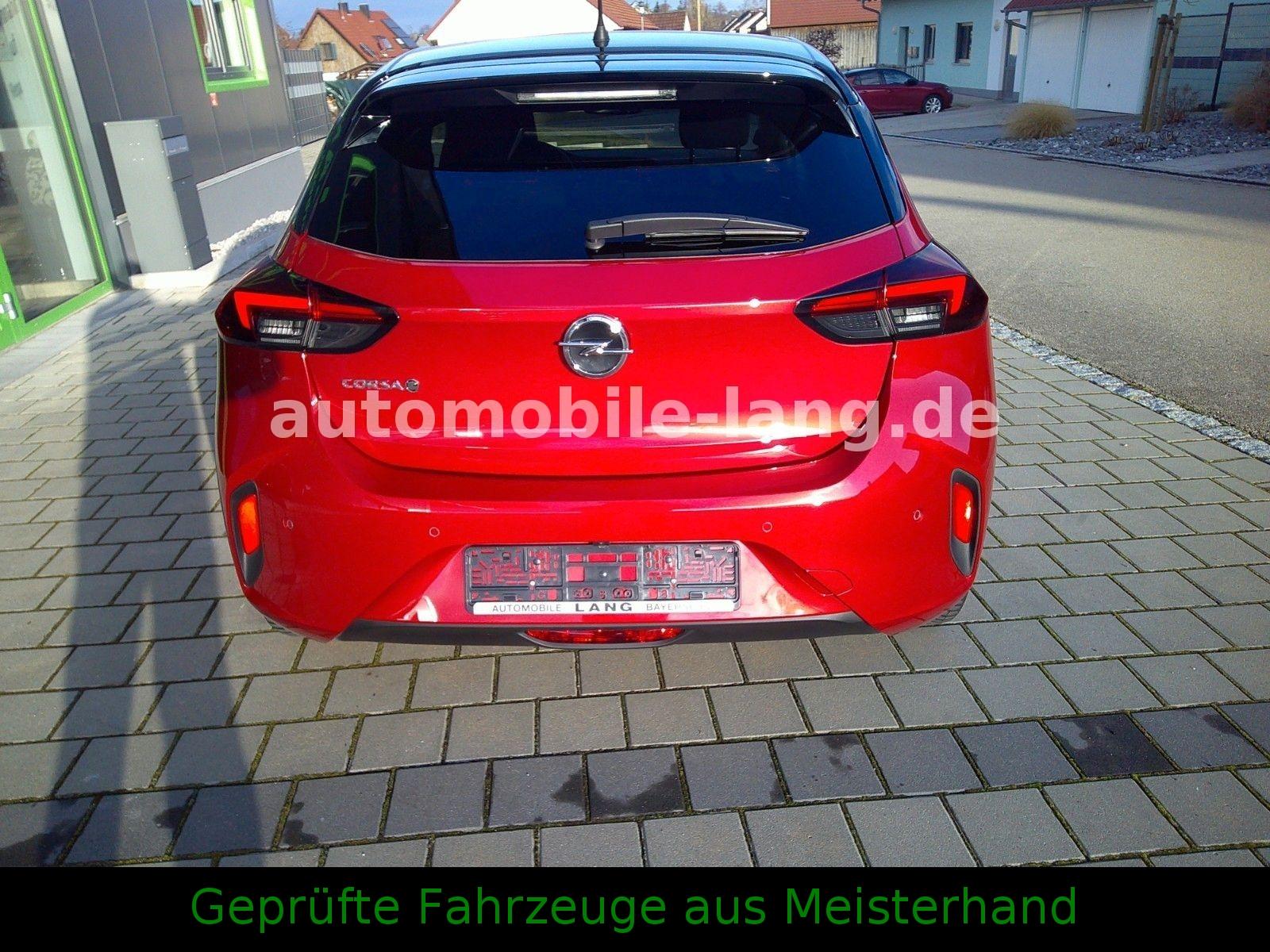 Opel Corsa GS-Line Grand Sport