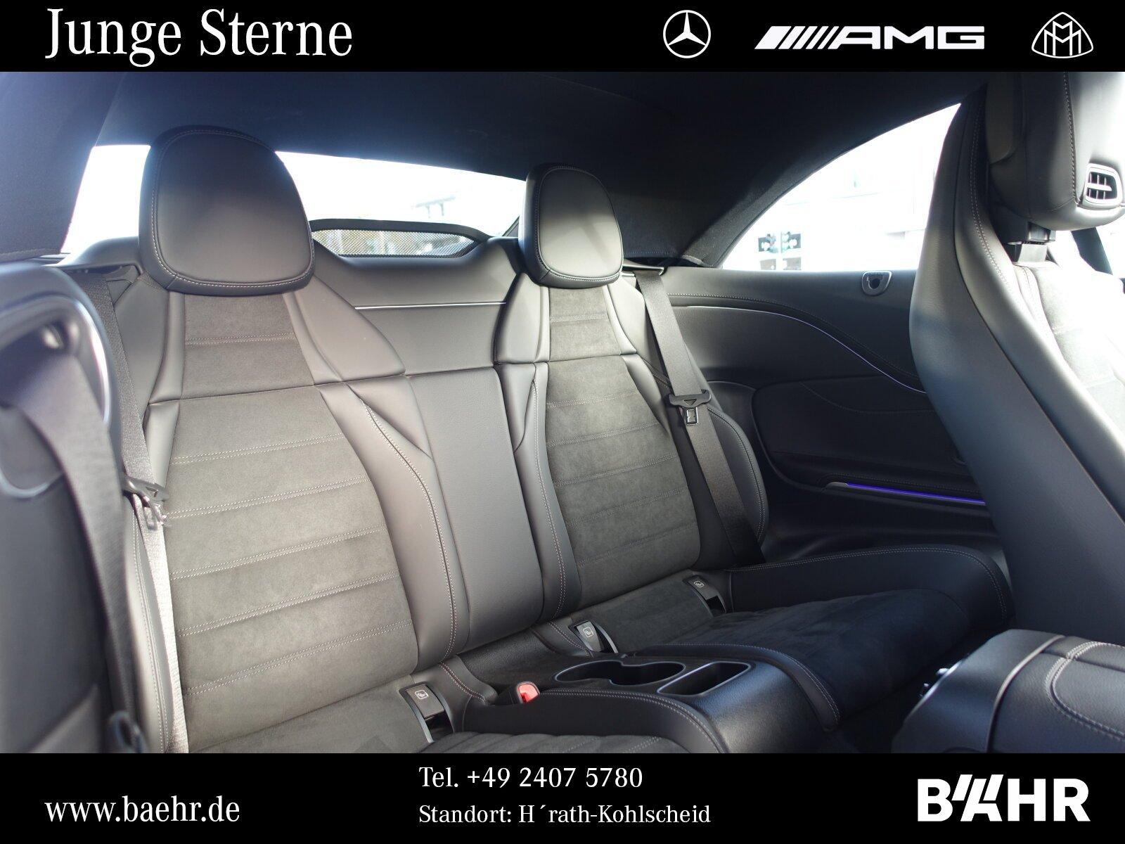 Mercedes-Benz CLE 450 4MATIC AMG Line