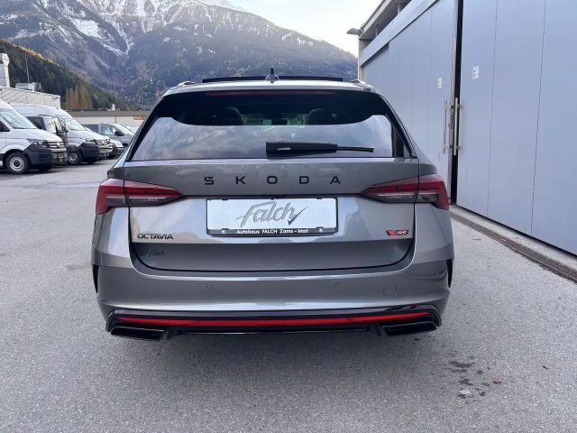 Skoda Octavia RS