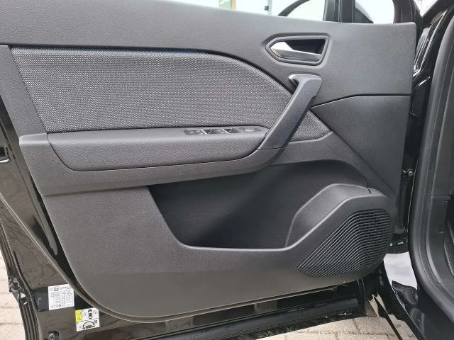 Renault Captur Hybrid Techno
