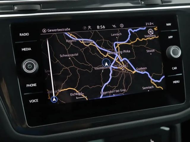 Volkswagen Tiguan DSG R-Line eHybrid