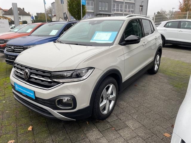 Volkswagen T-Cross 1.0 TSI DSG Style