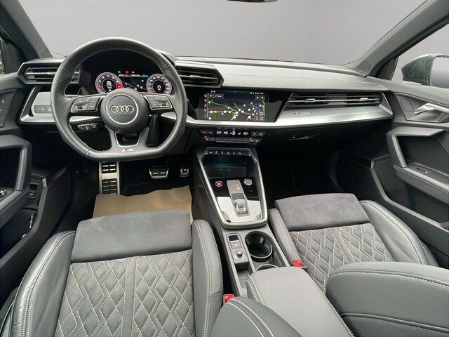 Audi S3 Quattro S-Tronic Sedan