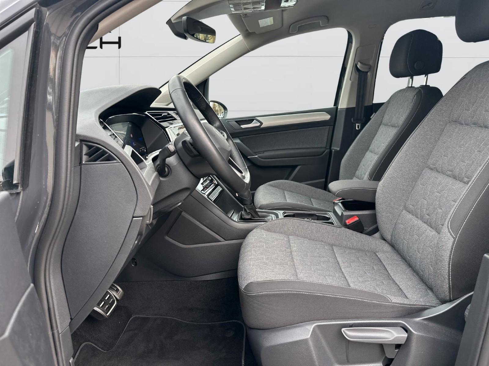 Volkswagen Touran 1.5 TSI Comfortline