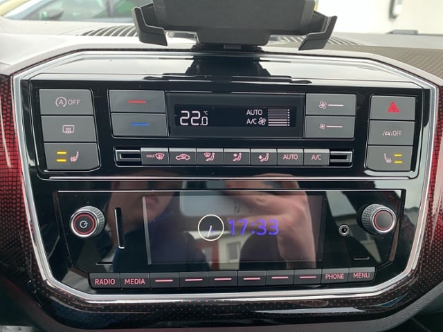 Volkswagen up! 1.0 TSI