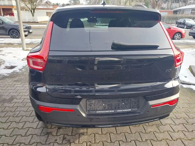 Volvo XC40 Plus