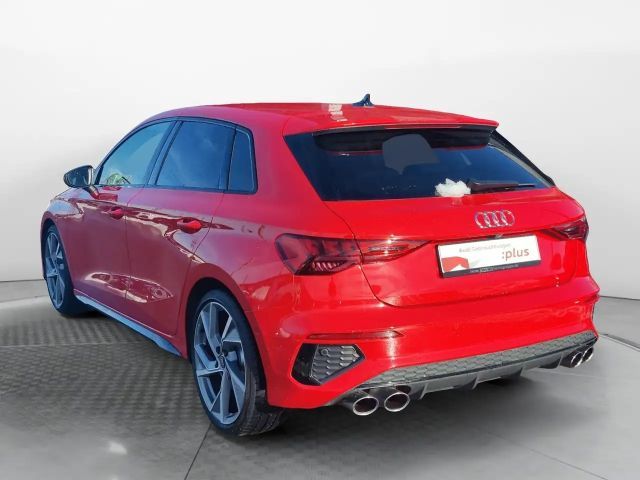 Audi S3 2.0 TFSI Quattro S-Tronic Sedan