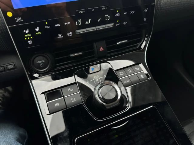 Toyota bZ4X Lounge Voorwielaandrijving