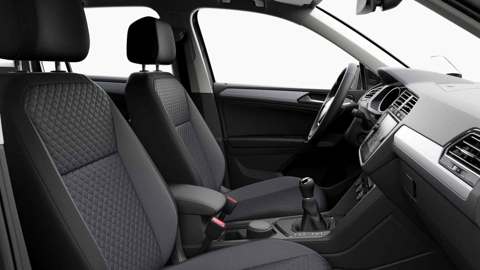 Volkswagen Tiguan 1.5 TSI Comfortline