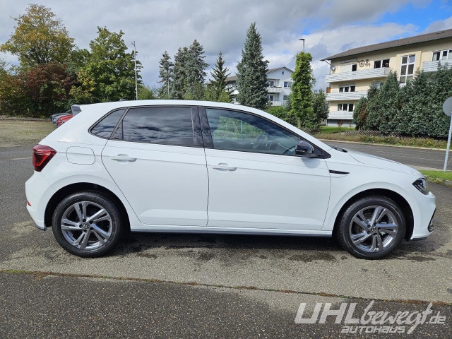 Volkswagen Polo 1.0 TSI R-Line