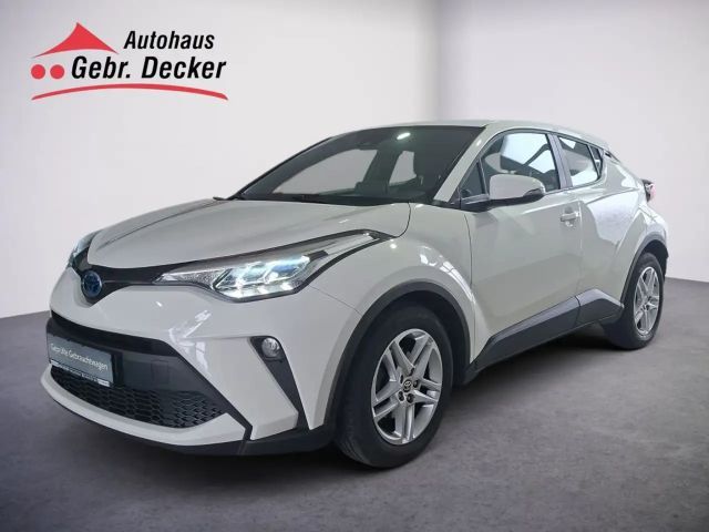 Toyota C-HR Flow Hybride
