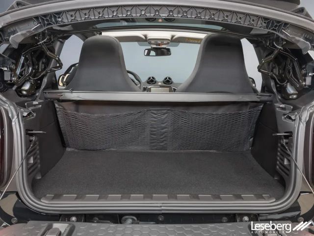 Smart EQ fortwo Cabrio Passion