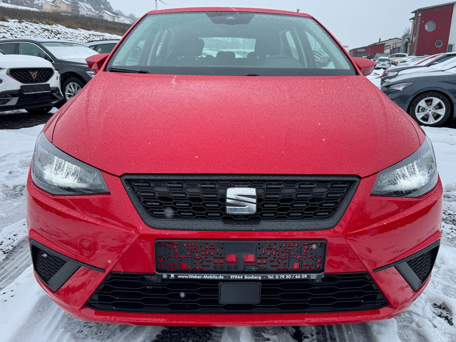 Seat Ibiza 1.0 TSI Connect FR-lijn Style