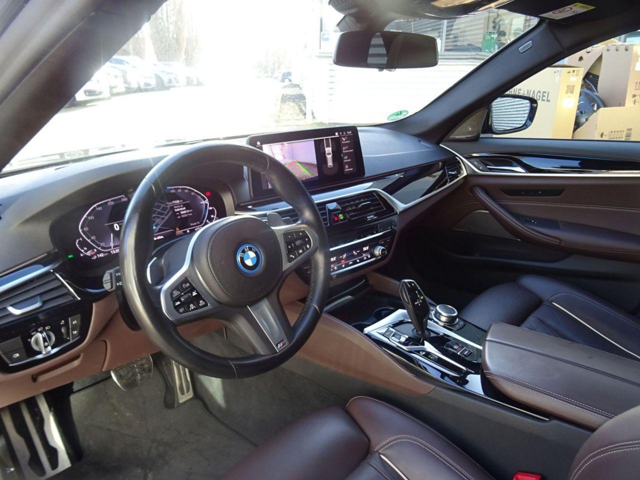 BMW 530 530e Touring xDrive