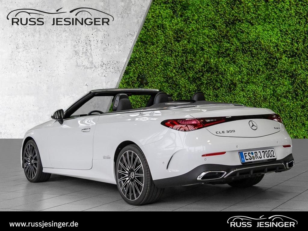 Mercedes-Benz CLE 300 4MATIC AMG Line