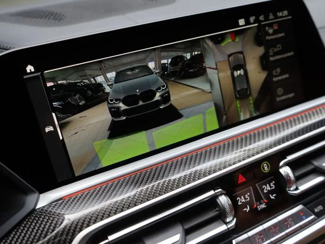 BMW X6 Individual M50i