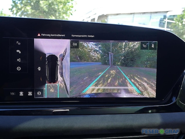 Audi A6 e-tron Avant Quattro