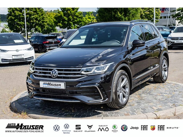 Volkswagen Tiguan 1.5 TSI DSG R-Line