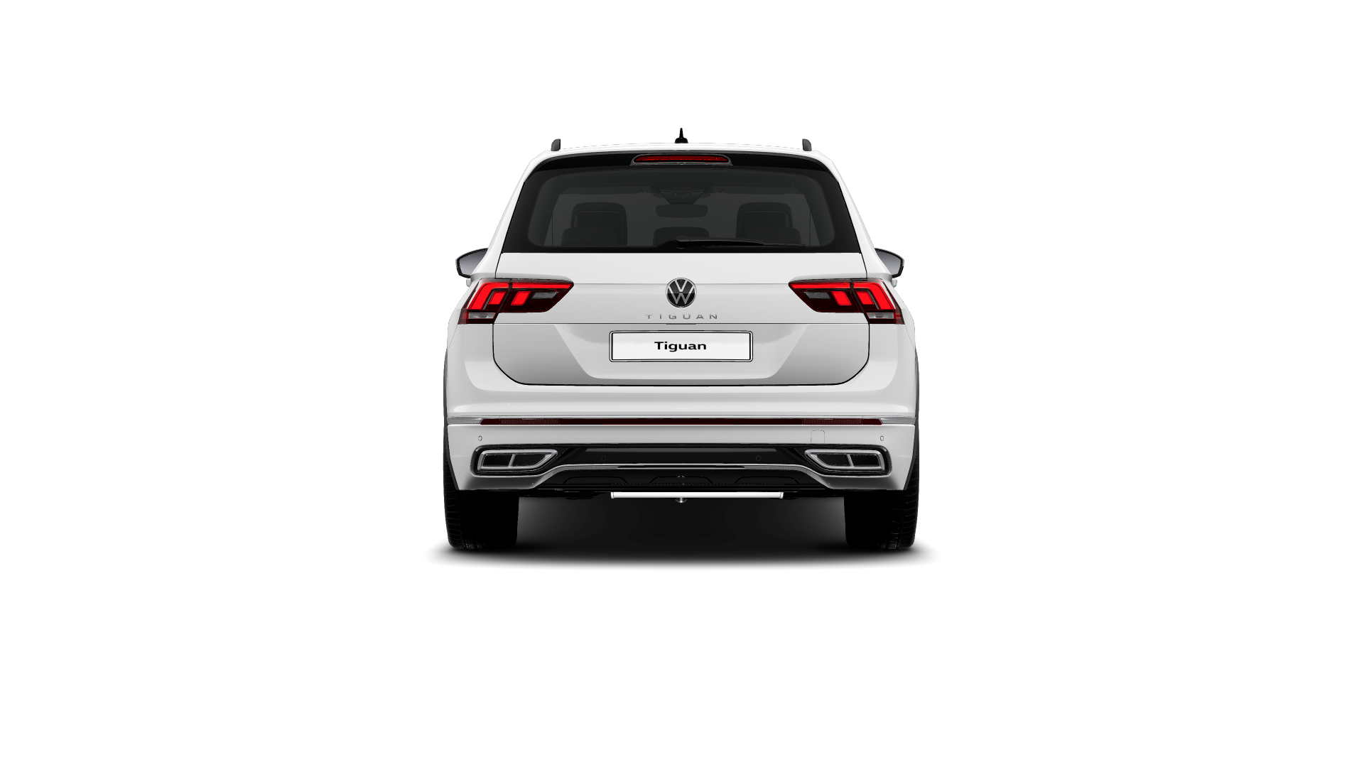 Volkswagen Tiguan DSG R-Line
