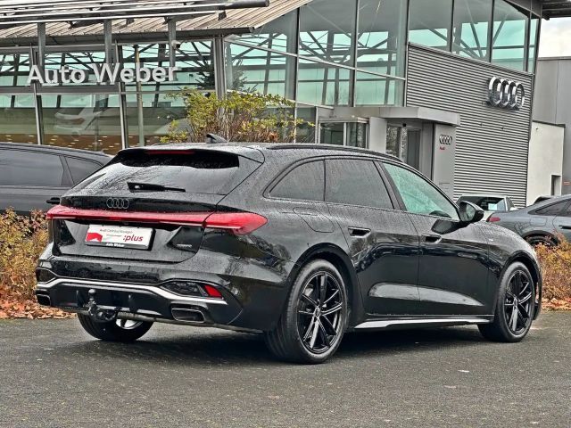 Audi A5 Avant Quattro